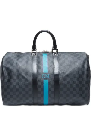 LOUIS VUITTON Bolso de viaje Keepall 45 2015