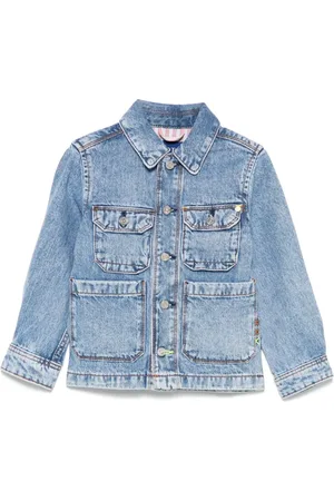 Scotch&Soda Chaqueta vaquera de algodón