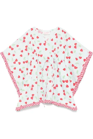 MC2 SAINT BARTH Vestido Kate Frill