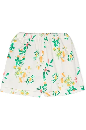 The Animals Observatory Bermudas Bee con estampado floral