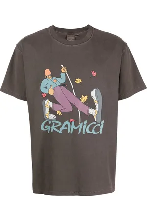 Gramicci Camiseta con motivo gráfico