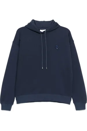 Maison Kitsuné Sudadera Bold con capucha