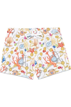 Moschino Bañador estampado