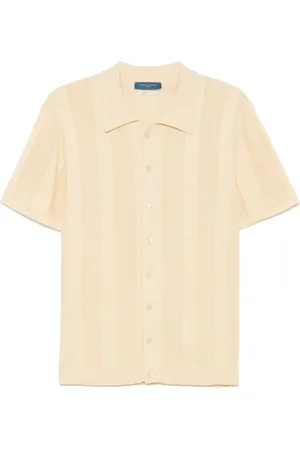 Daniele Fiesoli Camisa de punto flojo