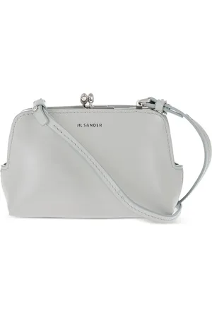 Jil Sander Bandolera mini con asa