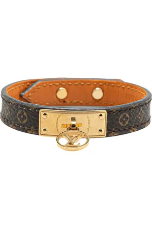 LOUIS VUITTON Pulsera Monogram Logomania Bracelet 2018
