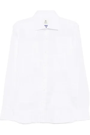 JUNYA WATANABE Camisa con diseño patchwork