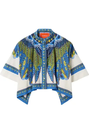 La DoubleJ Camisa de algodón