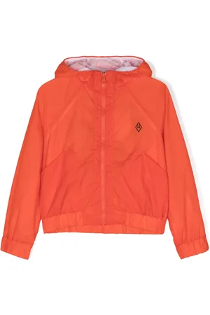 The Animals Observatory Chaqueta con capucha y logo