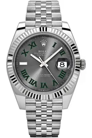 Rolex Reloj Datejust Wimbledon de 41 mm 2022 pre-owned