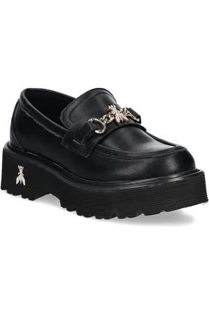 Patrizia Pepe Girl Mocasines de piel