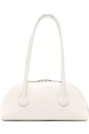 MARGE SHERWOOD Bolso de hombro con sello del logo