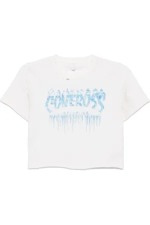 DOUBLET Camiseta Ultra Freezer