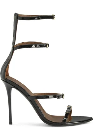 Giuseppe Zanotti Sandalias Giselle con tacón de 105 mm