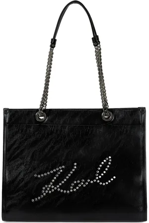 Karl Lagerfeld Bolso shopper K/Skuare mediano
