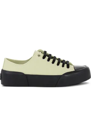 Jil Sander Zapatillas con cordones