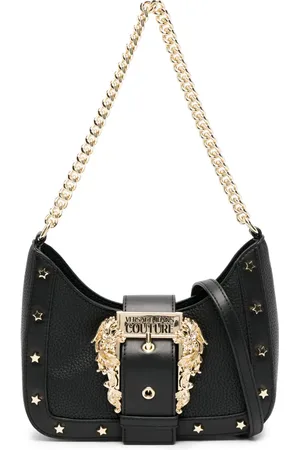 VERSACE Bolso de hombro con hebilla Baroque