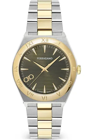 Salvatore Ferragamo Reloj Vega Upper East de 40 mm