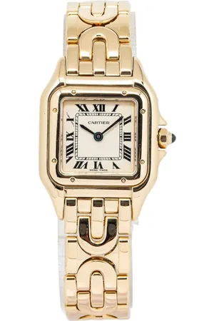 Cartier Pre-owned Panthère 22mm