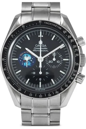 Omega Reloj Speedmaster Professional Moonwatch Snoopy de 42 mm pre-owned