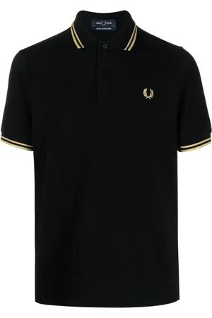 Fred Perry Polo M12 con logo bordado