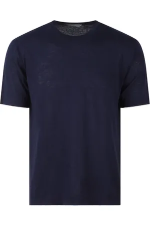 LOW BRAND Camiseta de algodón
