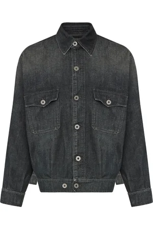 Maison Margiela Sobrecamisa vaquera