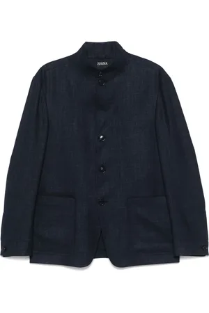 Ermenegildo Zegna Chaqueta de sarga