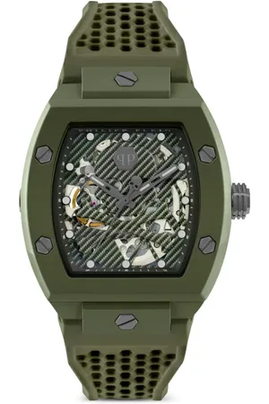 Philipp Plein Reloj The Skeleton de 44 mm