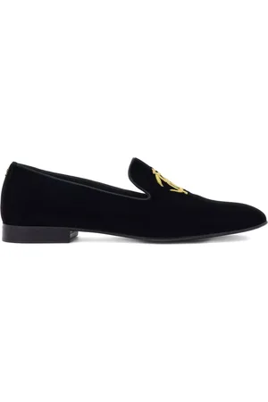 Roberto Cavalli Mocasines Mirror Snake