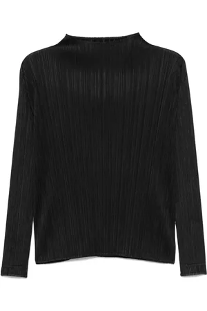 PLEATS PLEASE ISSEY MIYAKE Blusa Monthly Colors: February