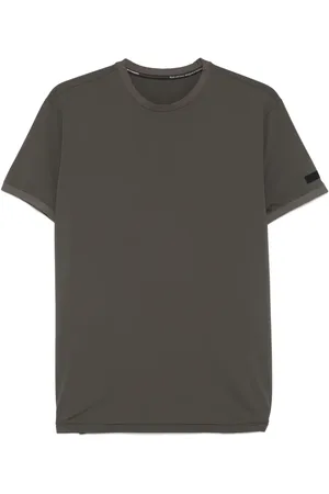 RRD Camiseta con parche del logo