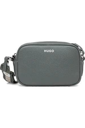HUGO BOSS Bandolera con logo estampado