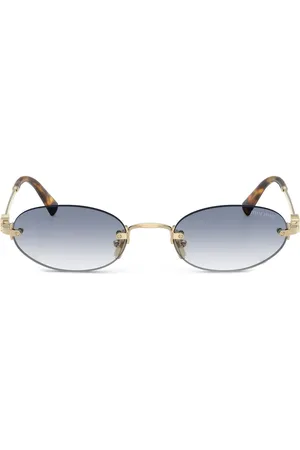 Miu Miu Gafas de sol con montura oval