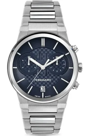 Salvatore Ferragamo Reloj Chronograph de 41 mm