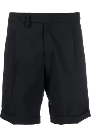 BRIGLIA Pantalones cortos con pinzas