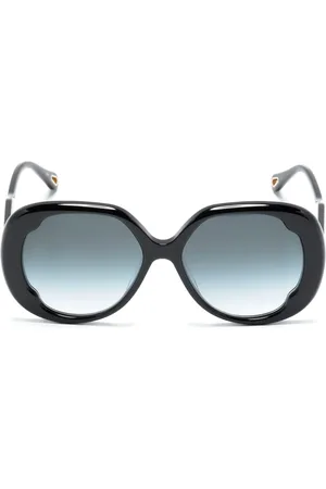 Chloé Gafas de sol con montura oversize