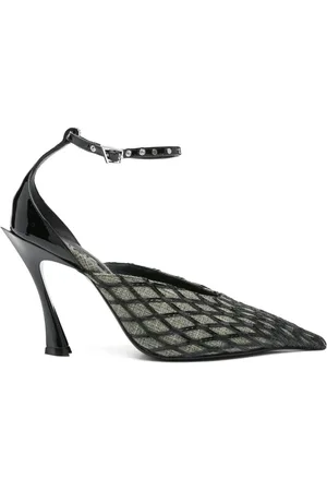 MUGLER Mules con tacón de 100 mm