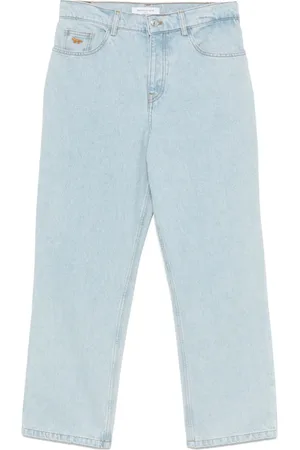 Maison Kitsuné Vaqueros con logo bordado