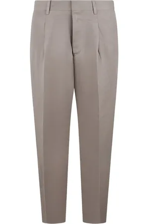 COSTUMEIN Pantalones con detalles de pinzas