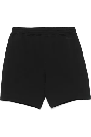 Ermenegildo Zegna Pantalones cortos de chándal con logo