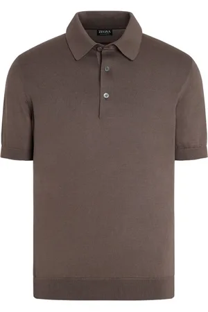 Ermenegildo Zegna Polo de algodón