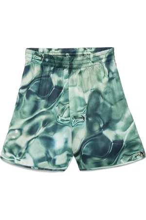 BLUE SKY INN Pantalones cortos Water