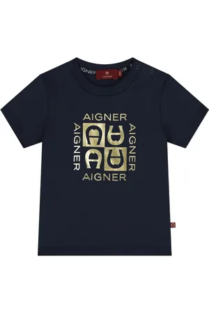 Aigner Camiseta con motivo gráfico