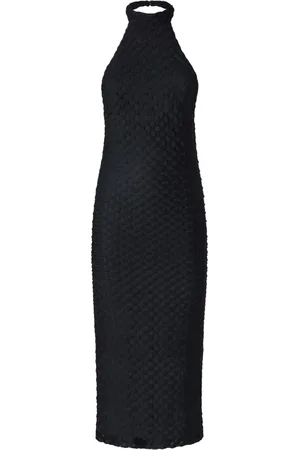 Missoni Vestido midi de punto