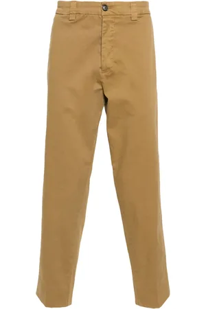 haikure Pantalones chinos de talle medio
