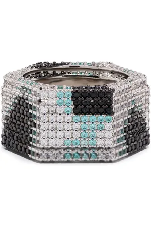DARKAI Anillo Bolt