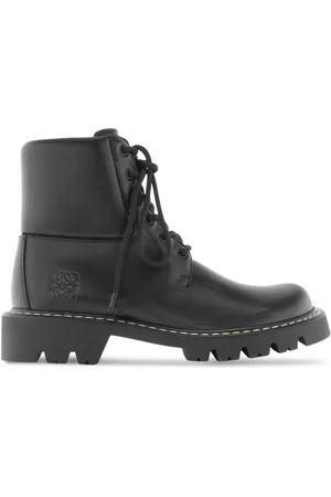 Loewe Botas militares Sierra