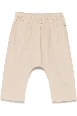 TEDDY & MINOU Pantalones con pinzas
