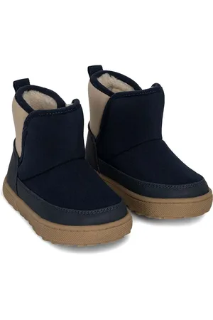 Konges Sløjd Botas con logo bordado